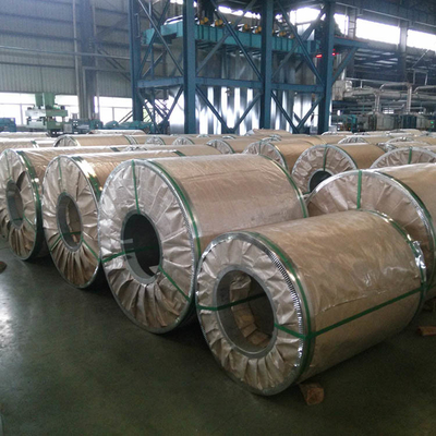 Astm A53 ha galvanizzato caldo ricoperto zinco d'acciaio della bobina Q195 Q235 Q345 immerso
