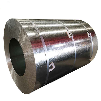Q235 ha galvanizzato caldo della bobina Q345 del acciaio al carbonio immerso per la serra