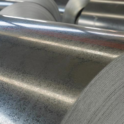 Astm A53 ha galvanizzato caldo ricoperto zinco d'acciaio della bobina Q195 Q235 Q345 immerso
