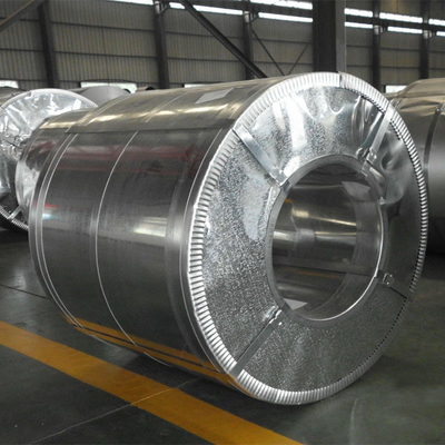Il gi Q195 ha galvanizzato lo strato d'acciaio 700mm della bobina ondulati