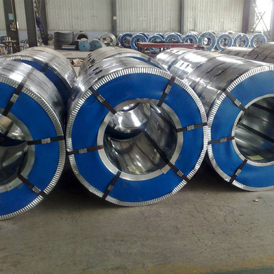 Dx51d ha galvanizzato caldo d'acciaio dello strato G60 G90 della bobina immerso