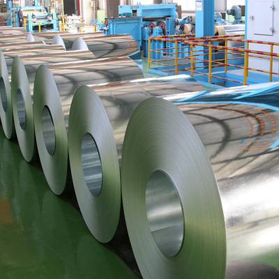 lo zinco di 3.00mm ha galvanizzato la bobina d'acciaio DX51D laminato a freddo