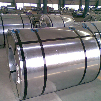 lo zinco di 3.00mm ha galvanizzato la bobina d'acciaio DX51D laminato a freddo