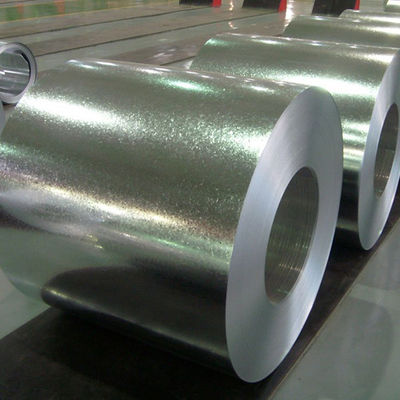 I piatti di metallo hanno galvanizzato lo strato d'acciaio EN10142 dello zinco della bobina laminati a freddo