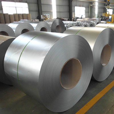 L'acciaio di St37 Dx51Galvanized arrotola il metallo laminato a caldo di DC01 Dc02 Dc06