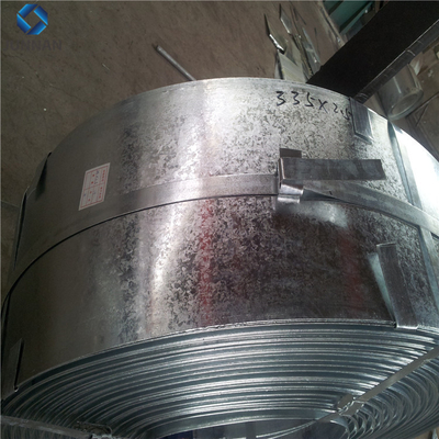 L'acciaio galvanizzato laminato a freddo arrotola il grado immerso caldo di 0.12mm DX51 SPCC