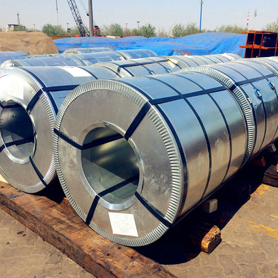 Z60 Z180 ha galvanizzato la lamina piana d'acciaio degli strati 16g Ppgi della bobina