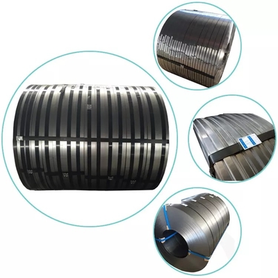 Il rotolo di nastro galvanizzato SGCH ondulato ha laminato a freddo 508mm