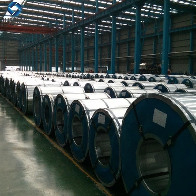 4x8 Ft ha galvanizzato il lustrino regolare d'acciaio della bobina 1220*2440mm