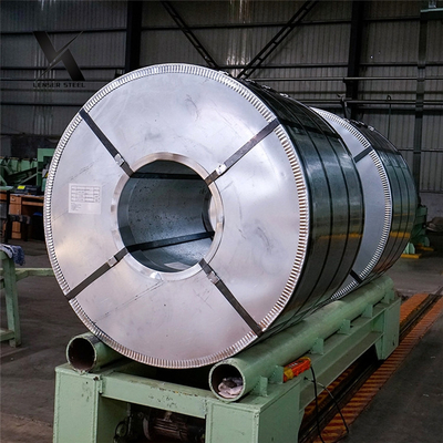 Dx52D 0.5mm ha galvanizzato caldo d'acciaio dello strato Q195 della bobina immerso