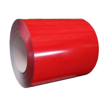 Colore d'acciaio galvanizzato dipinto della bobina 610mm SGCD1 Ppgi di PPGL preverniciato