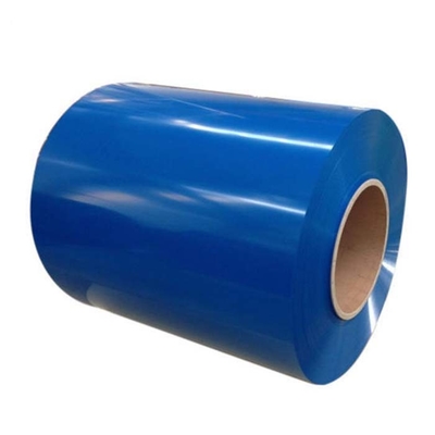 Colore d'acciaio galvanizzato dipinto della bobina 610mm SGCD1 Ppgi di PPGL preverniciato