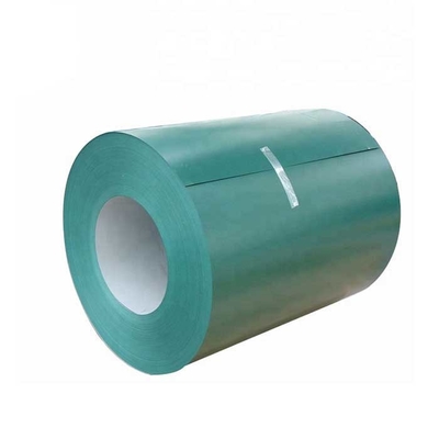 Zinco che ricopre la pittura galvanizzata 0.15mm d'acciaio della bobina di Ppgi Ppgl