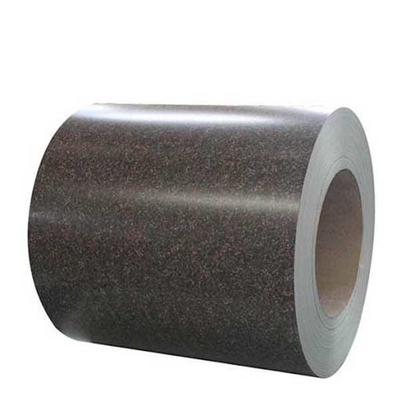 Colore galvanizzato 300mm d'acciaio della bobina di Ral 9002 PPGL ricoperto