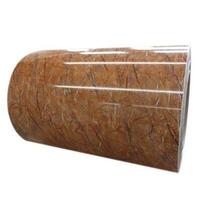 1000mm PPGL ha galvanizzato le bobine che d'acciaio Ppgi ha colorato laminato a freddo
