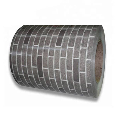 Ral Ppgl variopinto ha galvanizzato lo Smp d'acciaio della bobina 750mm Pvdf Hdp che ricopre Prepaintd