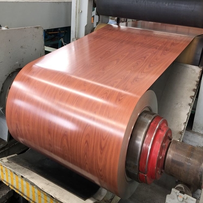 Bobina d'acciaio preverniciata Ppgi materiale Dx51d Sgcc 950mm