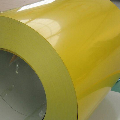 Il colore Ral ha dipinto Ppgl che la bobina d'acciaio ha ricoperto lo strato galvanizzato laminato a freddo del tetto di 0.27mm