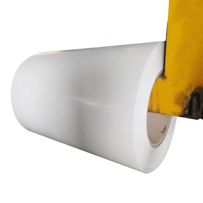 Il colore ha ricoperto 0.6mm Ppgi che la bobina d'acciaio ha preverniciato 275g/m2 di rivestimento dello zinco
