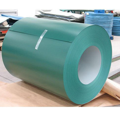 Dx52d Z100 ha preverniciato la bobina d'acciaio 0.15mm di PPGI laminata a caldo