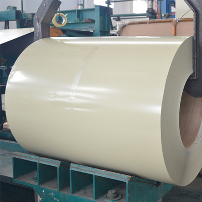 G350 G550 Spcc ha galvanizzato la bobina della lamiera di acciaio ha preverniciato Dx51d per coprire lo strato