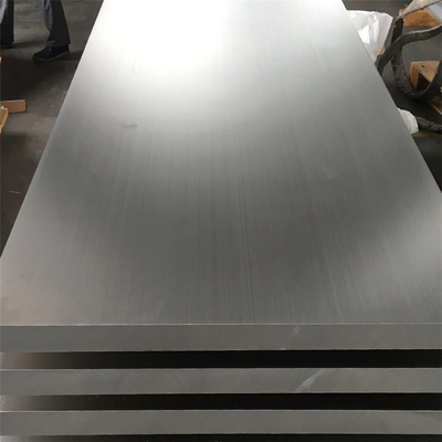il piatto di alluminio 2000mm Pcv di superficie luminoso dello strato 3004 3003 ha ricoperto