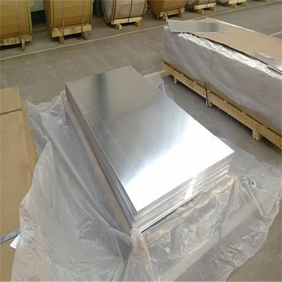 Strato 3300mm del piatto della lega di alluminio del magnesio di T6 H111 5086 6061