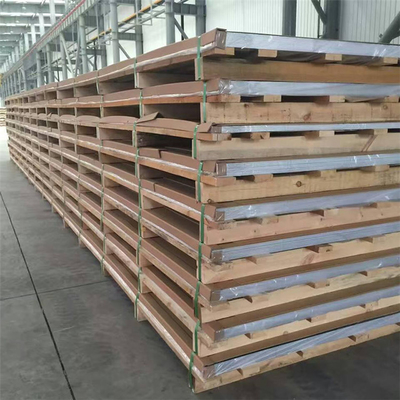 Piatto di alluminio 20mm dello strato di sublimazione 1050 5754 3003 H26