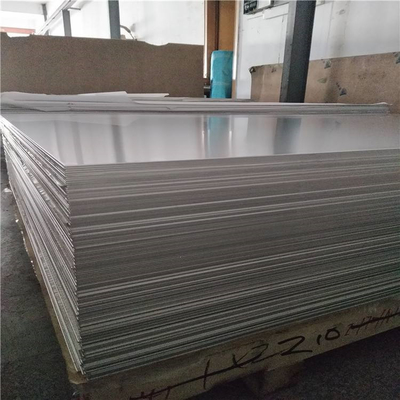 Strato 1100 di Al Aluminum Foil Alloy Plate 1050 5052