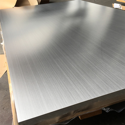 Strato 0.1mm del piatto della lega di alluminio dell'isolamento 6061 7075 8011