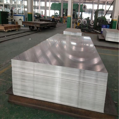 Strato 3003 H14 0.5mm del piatto della lega di alluminio del silicio Aa1100 2mm