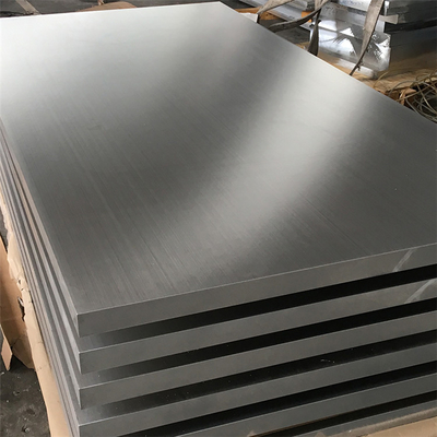 Strato 3300mm del piatto della lega di alluminio del magnesio di T6 H111 5086 6061
