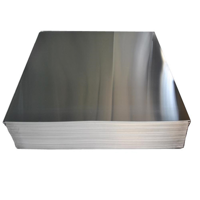 1060 ha lucidato lo strato 1.8mm dello specchio del piatto della lega di alluminio