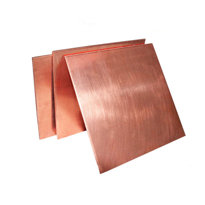 99,9% rivestimento di rame flessibile puro della polvere del piatto 3mm della bobina dello strato