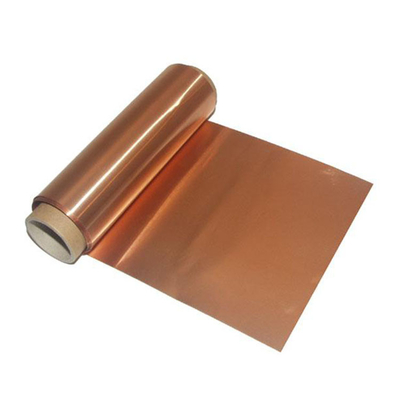 Il laminatoio per lamiere della bobina della piastrina di rame del T2 H65 C2600 finisce 20mm 4x8 spesso
