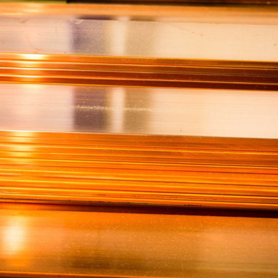 laminatoio per lamiere 2000mm C10910 la bobina di rame cruda spessa dello strato di 2mm