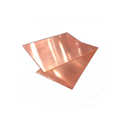 laminatoio per lamiere 2000mm C10910 la bobina di rame cruda spessa dello strato di 2mm