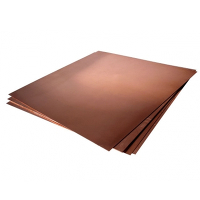 laminatoio per lamiere 2000mm C10910 la bobina di rame cruda spessa dello strato di 2mm