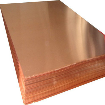 Strato Cusn2 lucidato bobina Cusn8 5mm del rame del catodo di Astm H62