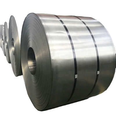 35w400 ha laminato a freddo la bobina 3mm della lamiera di acciaio del silicio per macchine elettriche