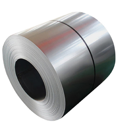 35w400 ha laminato a freddo la bobina 3mm della lamiera di acciaio del silicio per macchine elettriche