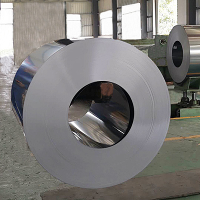 Bobina d'acciaio del silicio elettrico non orientato con il carico di 0.5mm per il centro del trasformatore