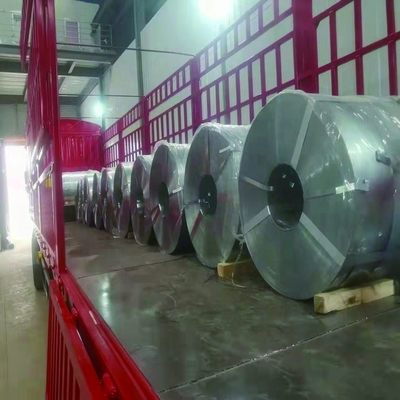 Non bobine d'acciaio Crngo elettrico del silicio di Oriente per i motori della laminazione