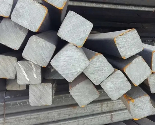 La billetta Antivari del carbonio del quadrato dell'acciaio dolce Q235 Q195 Q275 3SP 5SP ha laminato a caldo