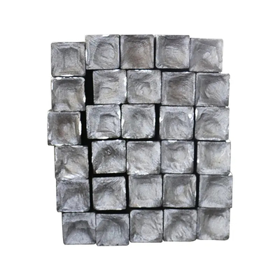 La billetta Antivari del carbonio del quadrato dell'acciaio dolce Q235 Q195 Q275 3SP 5SP ha laminato a caldo