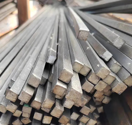 Il acciaio al carbonio quadrato delicato del grado di ASTM billette 40 Q215 Q235b Q345 St37 60x60 125x125