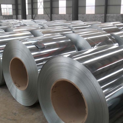 D'acciaio galvanizzato riveste la lunghezza di 1000mm-6000mm per uso industriale