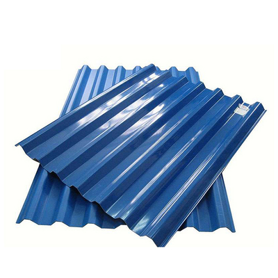 La larghezza 600-1500mm ha galvanizzato la bobina d'acciaio con resistenza alla trazione 270-500n/mm2