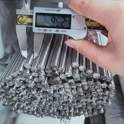 ASTM lucidato/marinato A276/A484 ha temprato/acciaio inossidabile estiguuto Rod Bar