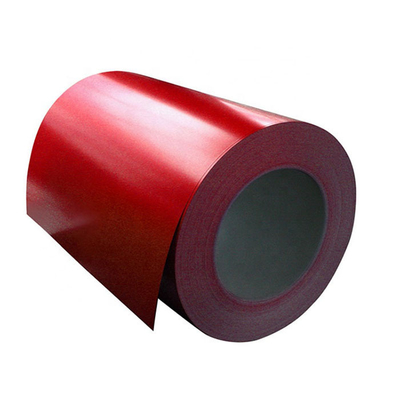 OD allungamenti d'acciaio 16 - 30% della bobina di 1500mm - di 1000 PPGL